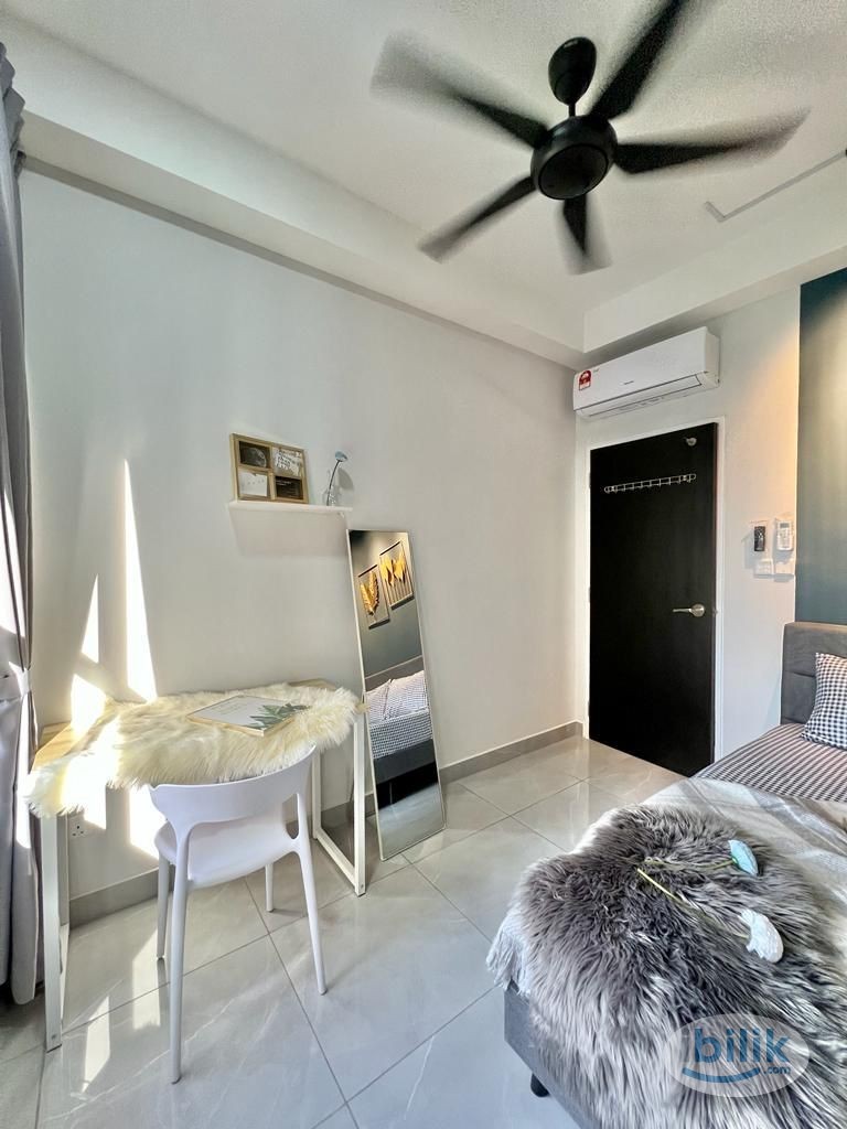 <CHINESE UNIT> ✨Master Room with Private Bathroom for Rent at The Birch @ Jalan Ipoh [5 Mins Walk to MRT Sentul Barat] - Image 2