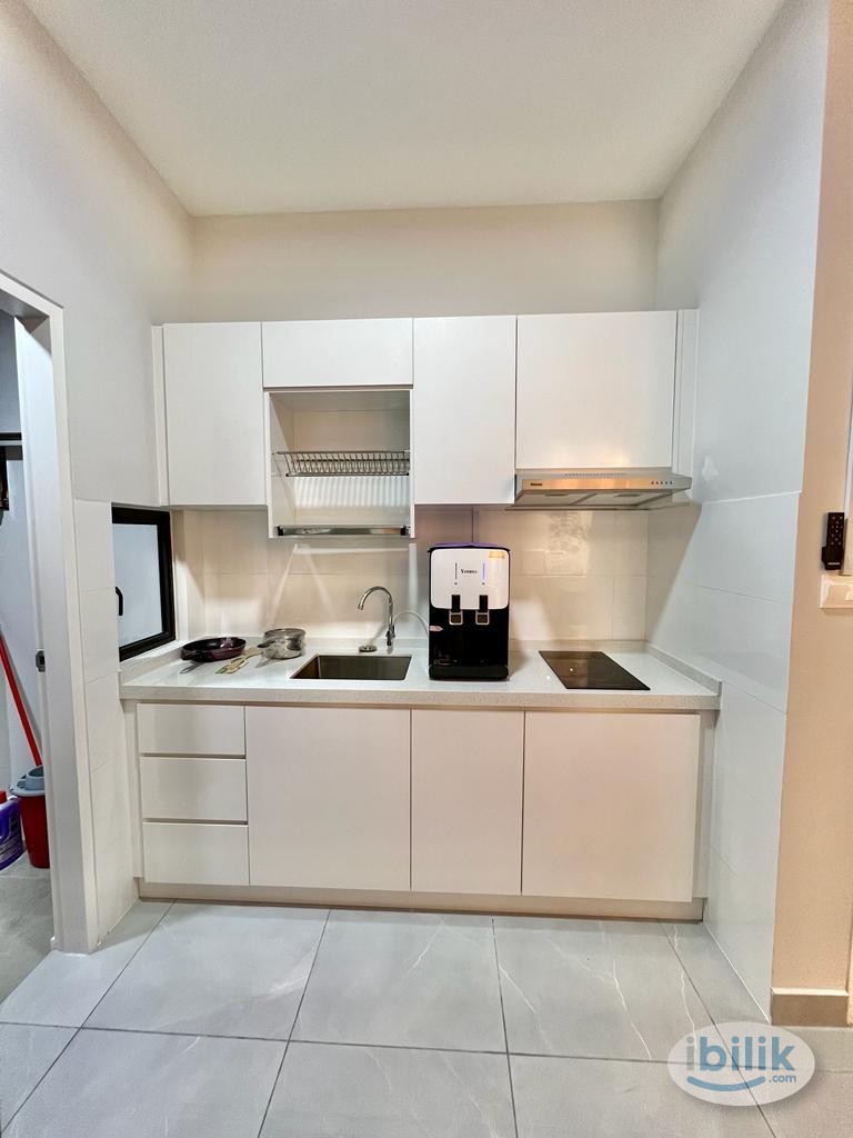 <CHINESE UNIT> ✨Master Room with Private Bathroom for Rent at The Birch @ Jalan Ipoh [5 Mins Walk to MRT Sentul Barat] - Image 4