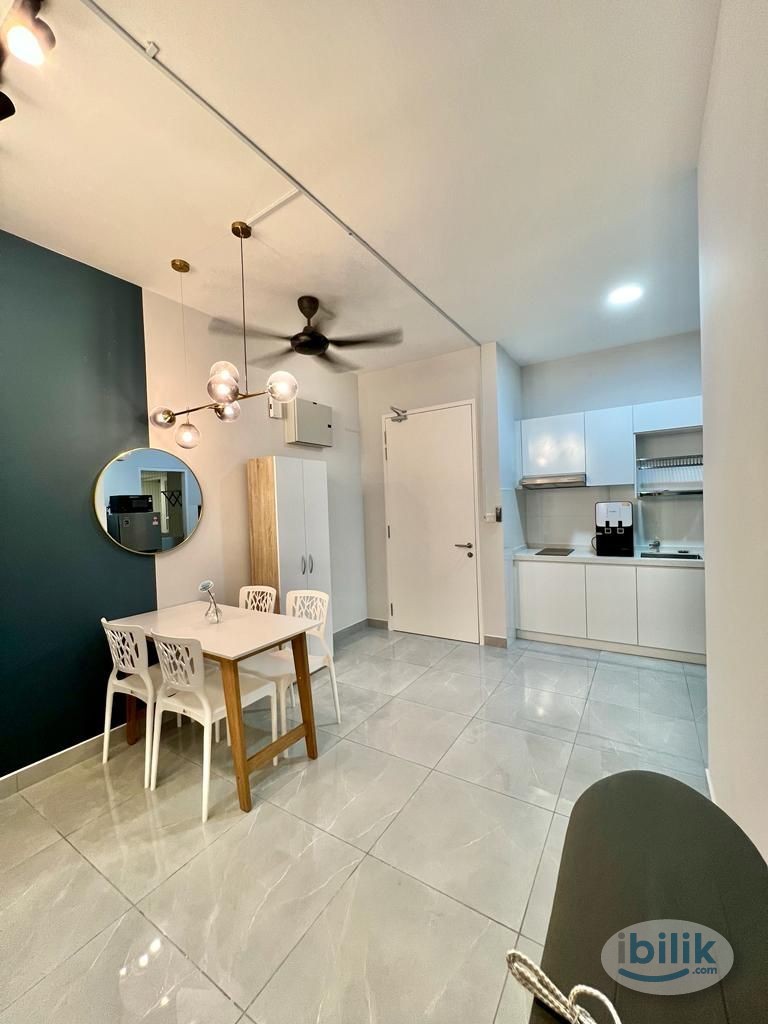 <CHINESE UNIT> ✨Master Room with Private Bathroom for Rent at The Birch @ Jalan Ipoh [5 Mins Walk to MRT Sentul Barat] - Image 5