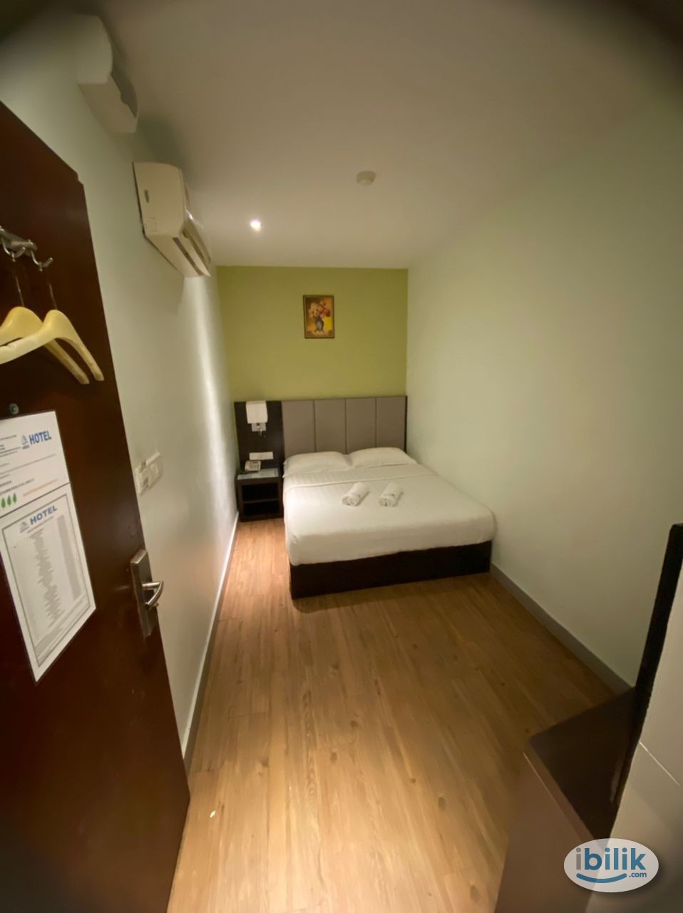 🌟HOTEL AMIGO CO-LIVING AFFORDABLE SINGLE ROOM – COMFORT & PRIVACY INCLUDED At PETALING STREET KL🌟🔥MOVE IN IMMEDIATELY🔥🔥 - Image 4