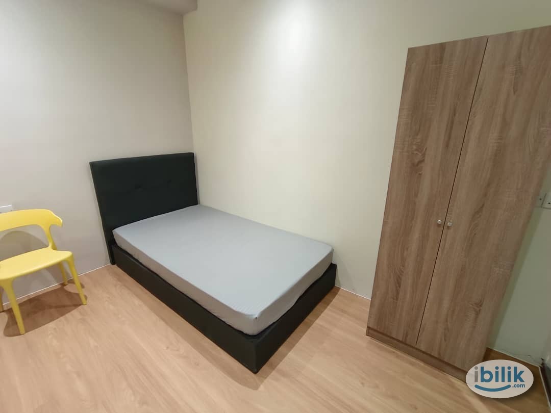 🍁 HOTEL OCEAN SEVENTY SEVEN SUPER SINGLE ROOM At PETALING STREET PUDU🔥MOVE IN IMMEDIATELY🔥 TRUSTED AGENT - Image 1