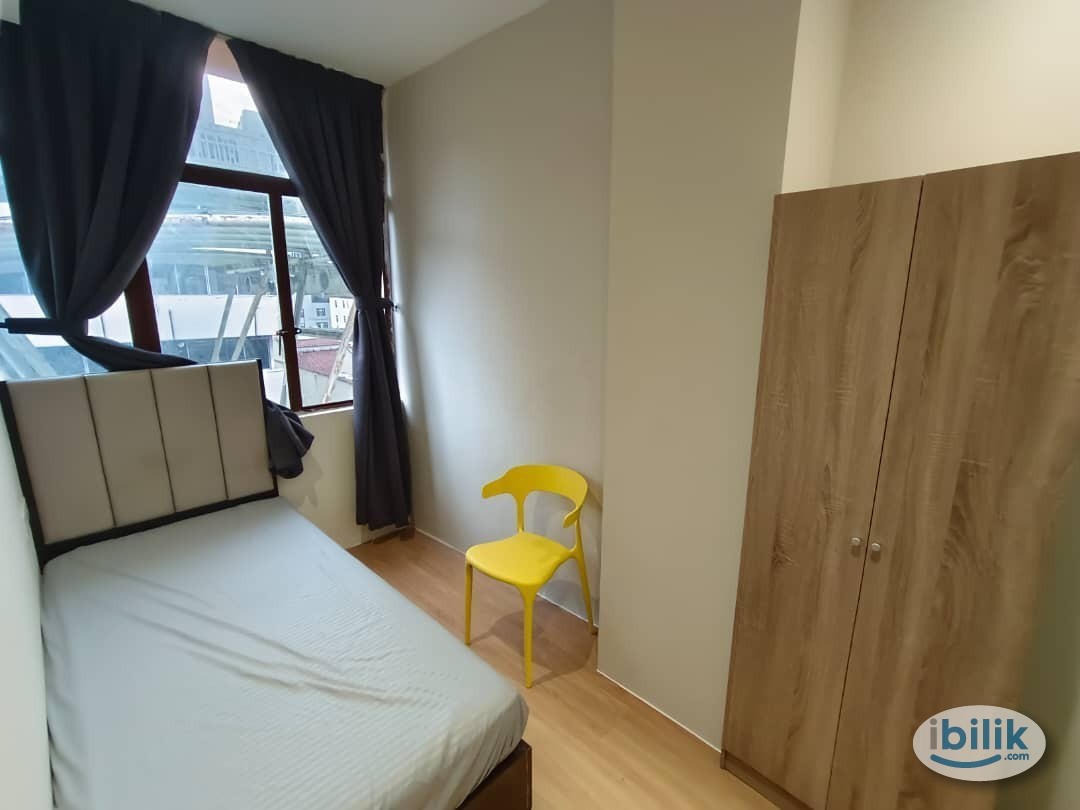 🍁 HOTEL OCEAN SEVENTY SEVEN SUPER SINGLE ROOM At PETALING STREET PUDU🔥MOVE IN IMMEDIATELY🔥 TRUSTED AGENT - Image 2