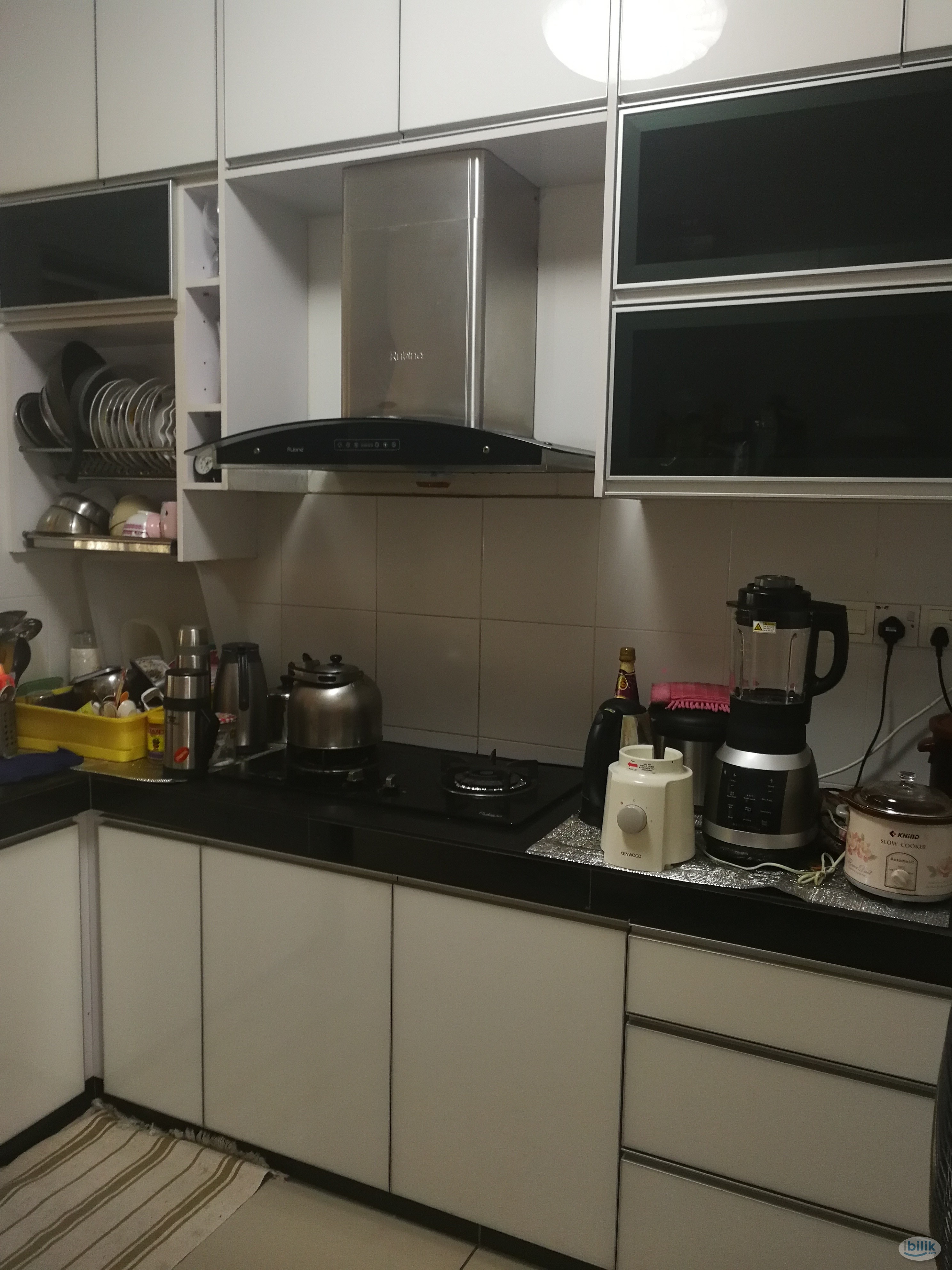 Only Female Unit - Fully furnish Room @ 1120 Park Avenue, PJ South - Image 1