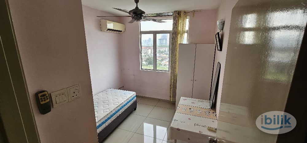 Only Female Unit - Fully furnish Room @ 1120 Park Avenue, PJ South - Image 2