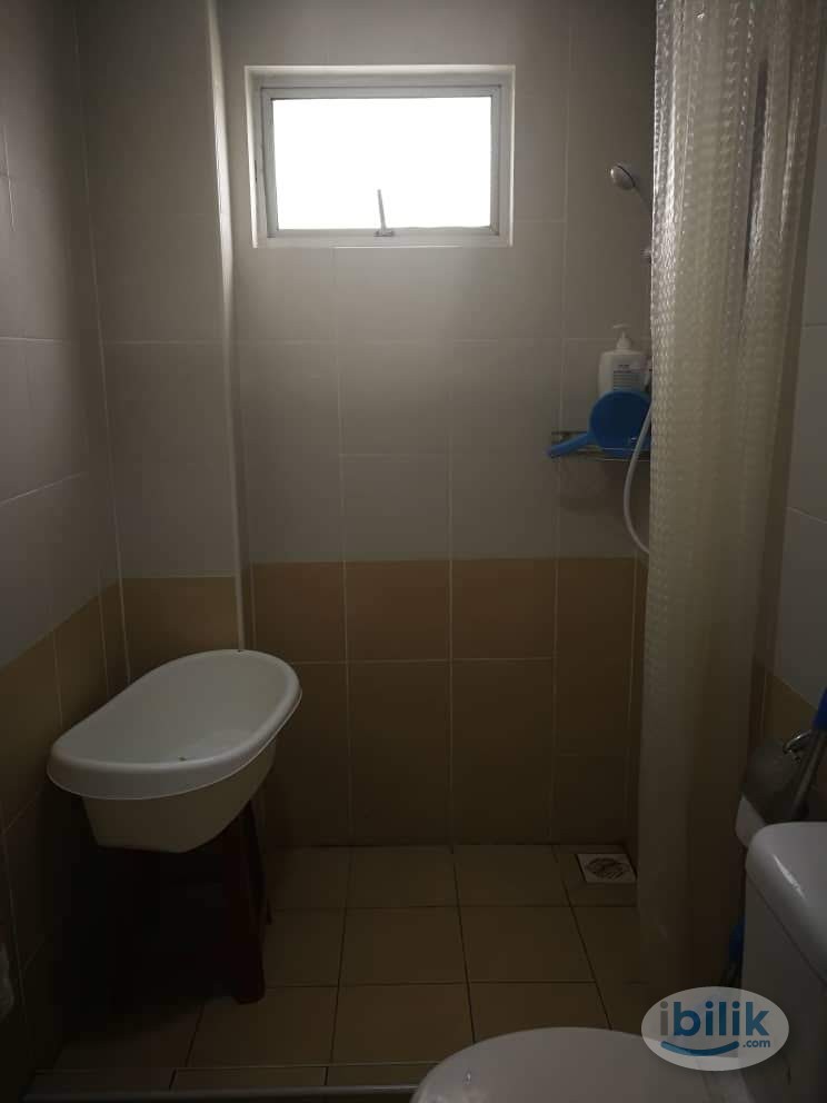 Only Female Unit - Fully furnish Room @ 1120 Park Avenue, PJ South - Image 3