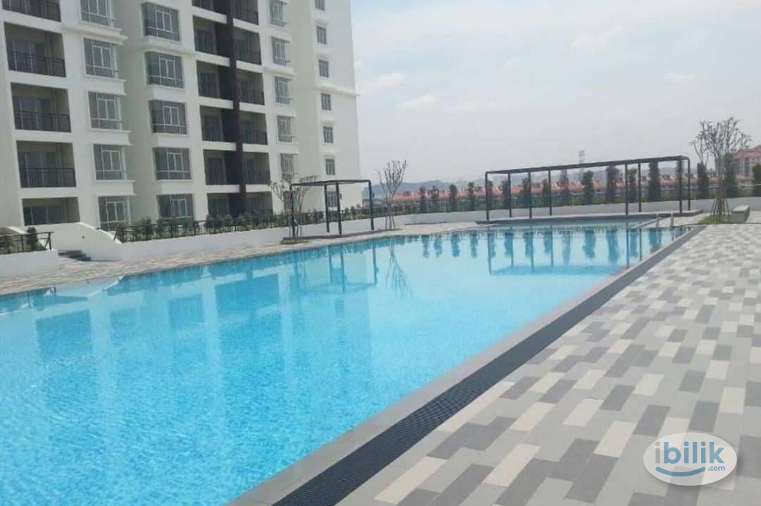 Only Female Unit - Fully furnish Room @ 1120 Park Avenue, PJ South - Image 4
