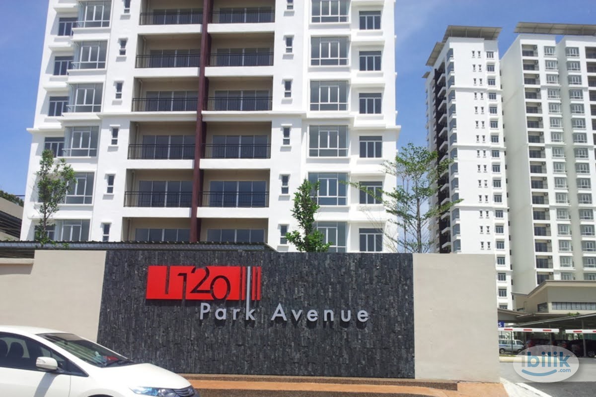 Only Female Unit - Fully furnish Room @ 1120 Park Avenue, PJ South - Image 5
