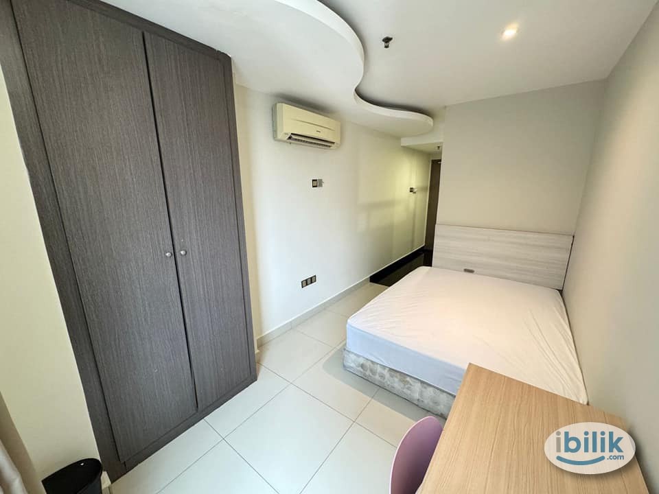 ⭐️MOUNTBATTEN⭐️ COMFY MASTER ROOM At Jalan Tun Perak @ Petaling Street 🔥MOVE IN IMMEDIATELY🔥🍁ZERO DEPOSIT🍁🌈TRUSTED AGENT - Image 3