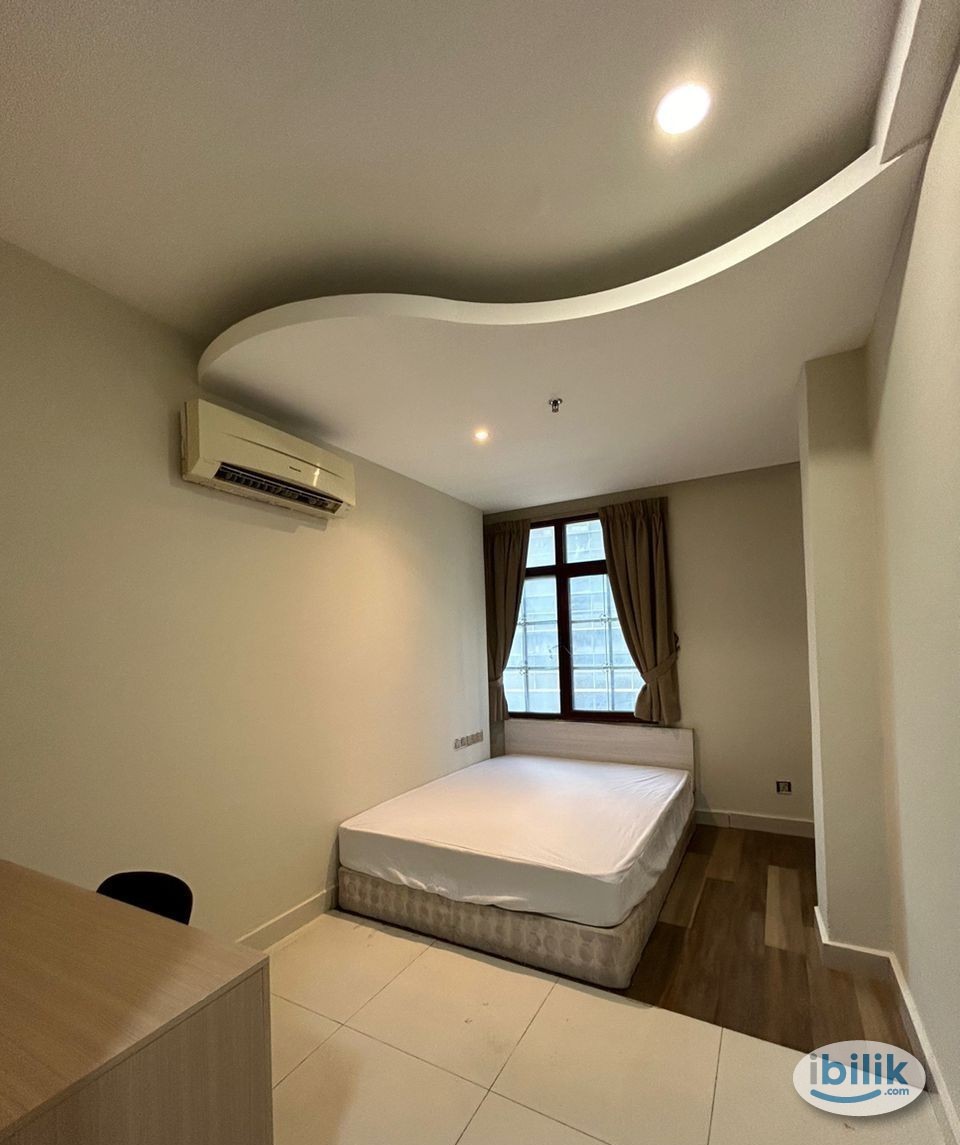 ⭐️MOUNTBATTEN⭐️ COMFY MASTER ROOM At Jalan Tun Perak @ Petaling Street 🔥MOVE IN IMMEDIATELY🔥🍁ZERO DEPOSIT🍁🌈TRUSTED AGENT - Image 1