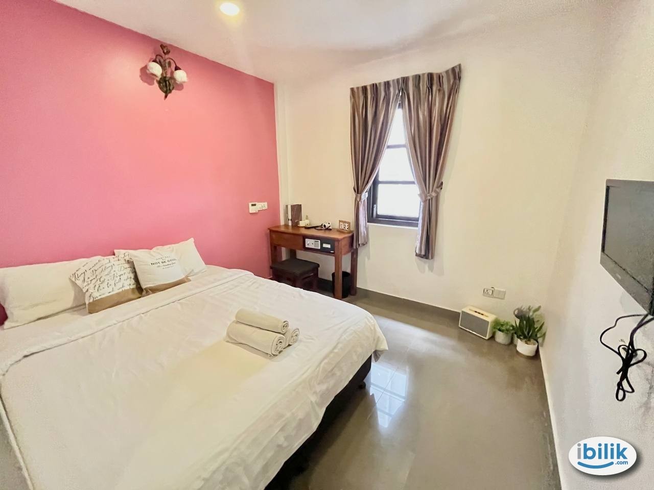 ⭐️PALOMA INN⭐️ COZY AND NICE MASTER ROOM At Bukit Bintang 🔥🌈TRUSTED AGENT🌈 - Image 1