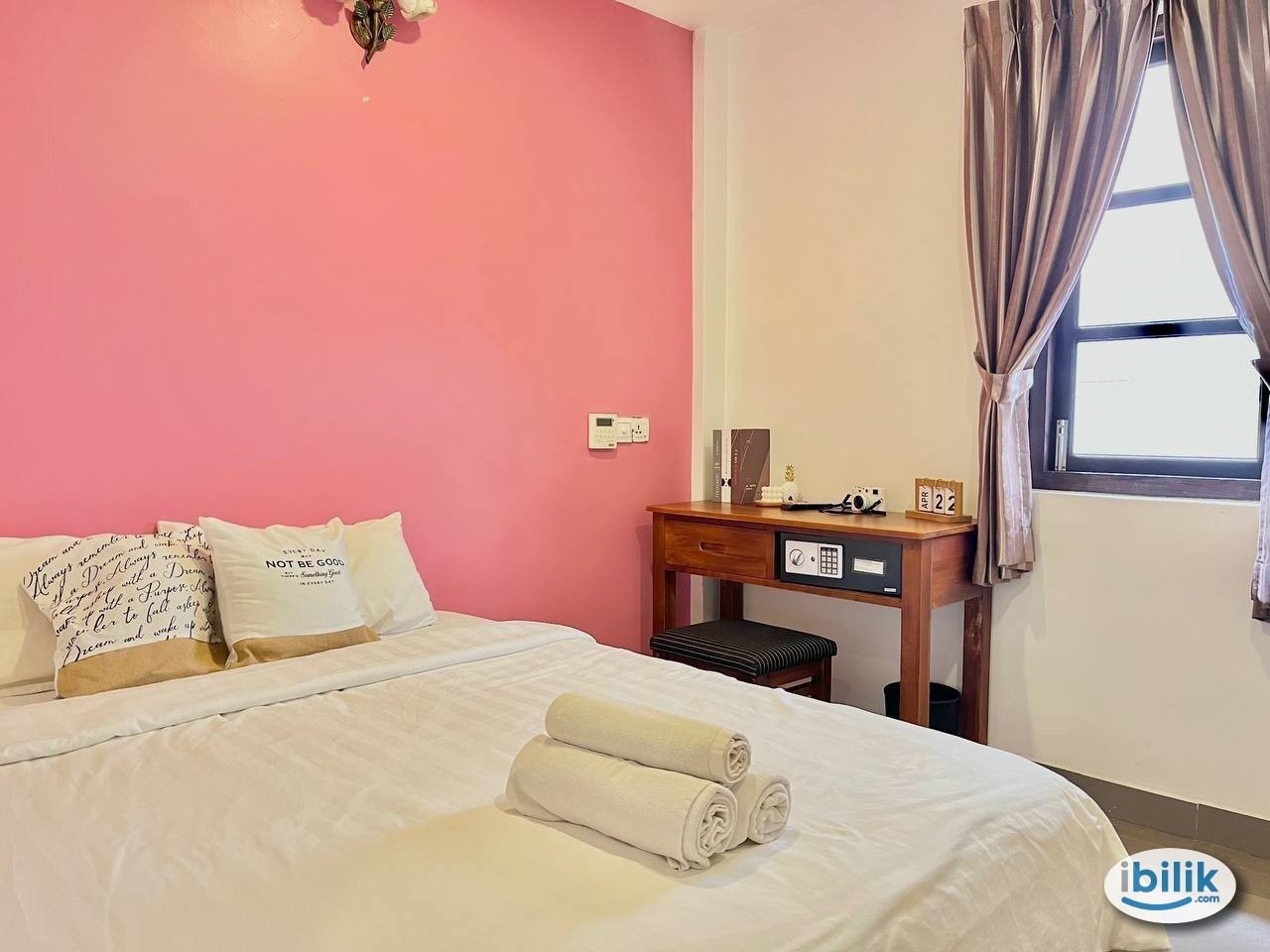 ⭐️PALOMA INN⭐️ COZY AND NICE MASTER ROOM At Bukit Bintang 🔥🌈TRUSTED AGENT🌈 - Image 2