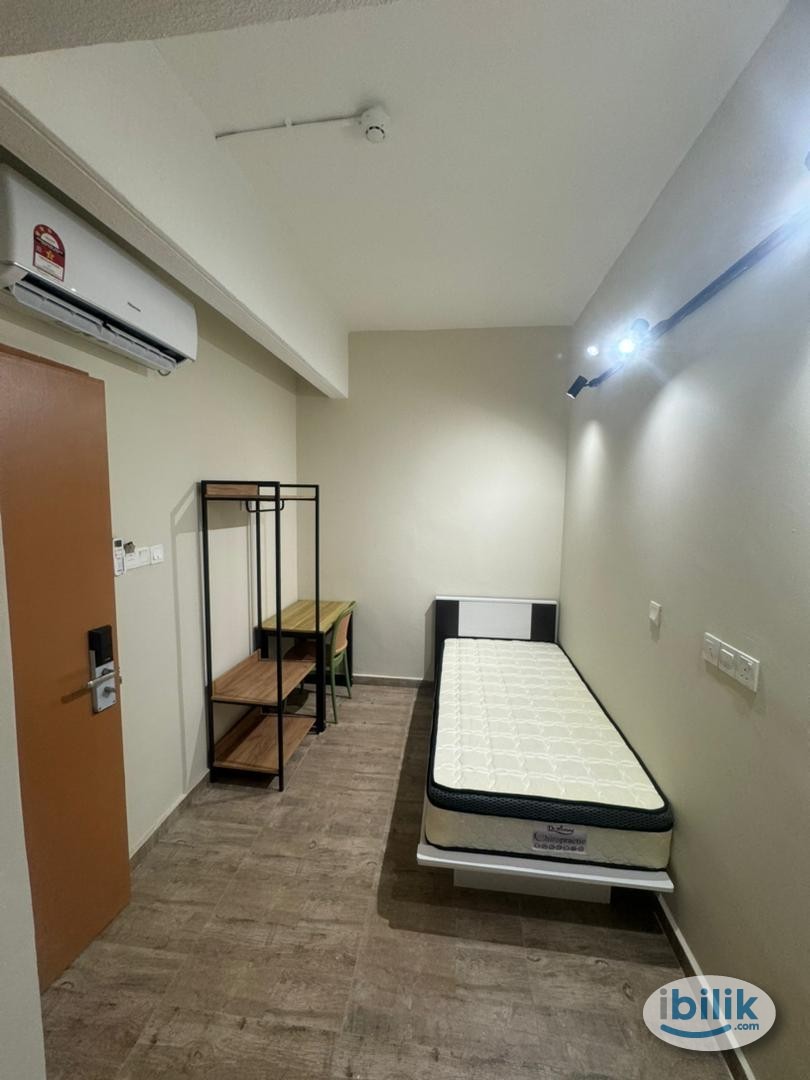 ‼️ZERO DEPOSIT‼️ PREMIUM & PRIVACY SINGLE ROOM At CHANGKAT THAMBI DOLLAH near TRX 🔥MOVE IN IMMEDIATELY🔥🌈TRUSTED AGENT🌈 - Image 3