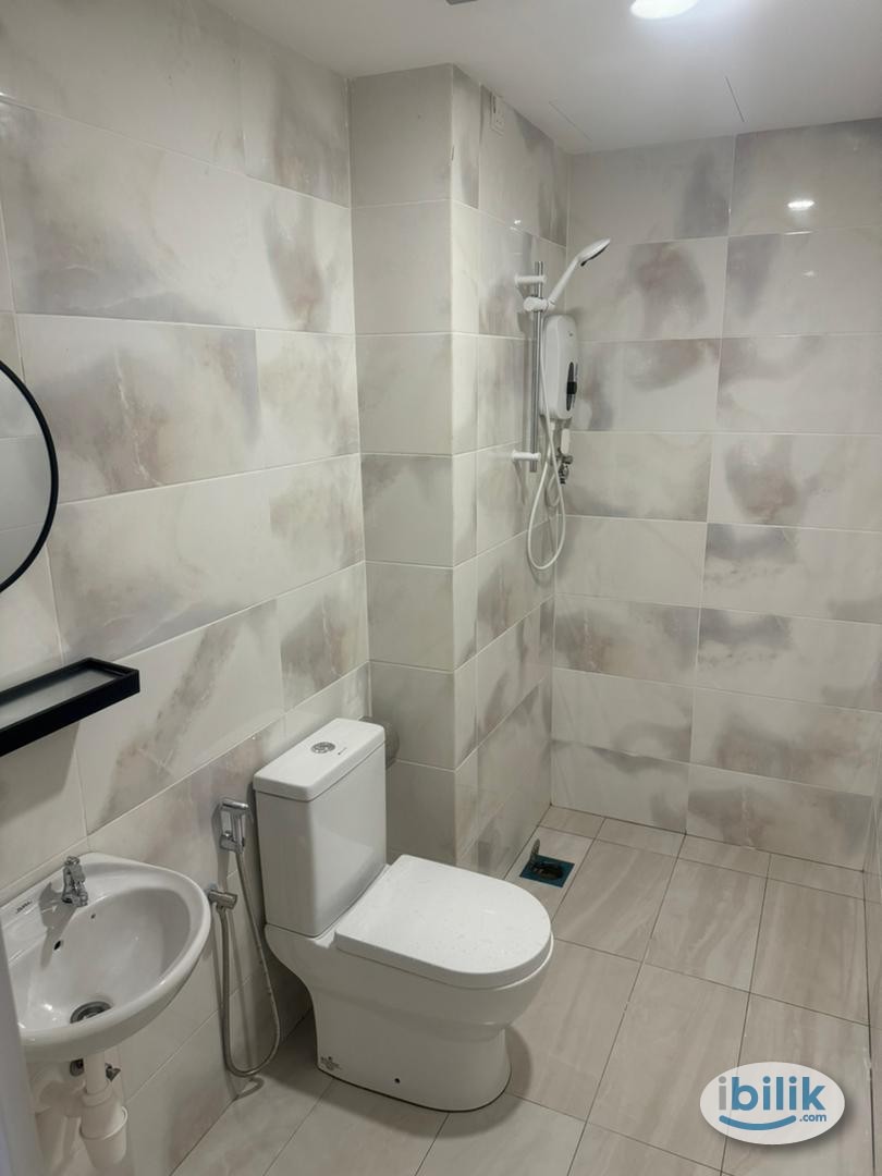 ‼️ZERO DEPOSIT‼️ PREMIUM & PRIVACY SINGLE ROOM At CHANGKAT THAMBI DOLLAH near TRX 🔥MOVE IN IMMEDIATELY🔥🌈TRUSTED AGENT🌈 - Image 4