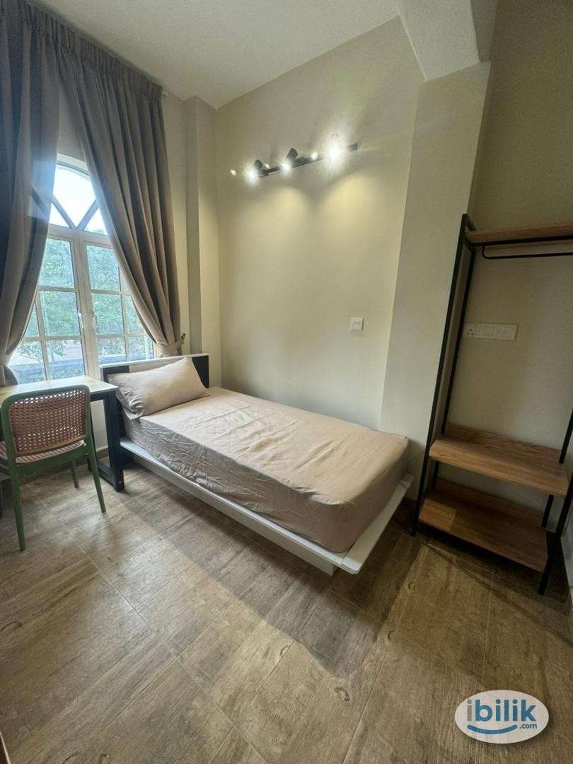‼️ZERO DEPOSIT‼️ PREMIUM & PRIVACY SINGLE ROOM At CHANGKAT THAMBI DOLLAH near TRX 🔥MOVE IN IMMEDIATELY🔥🌈TRUSTED AGENT🌈 - Image 1