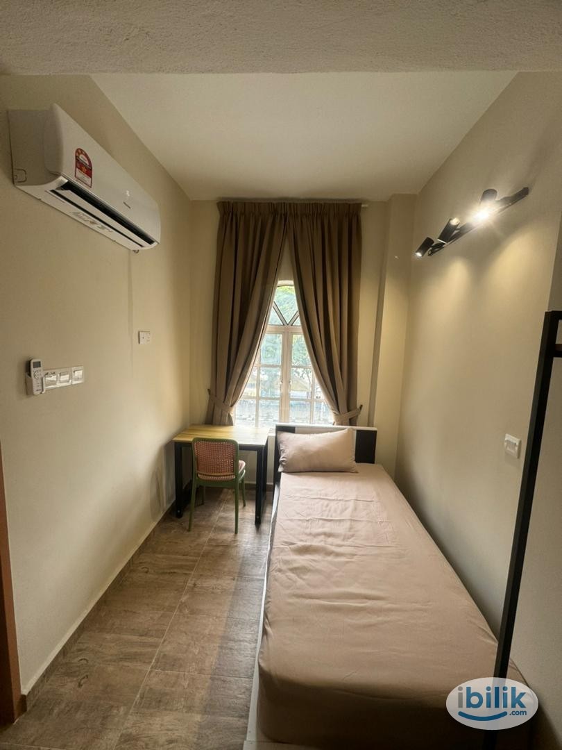 ‼️ZERO DEPOSIT‼️ PREMIUM & PRIVACY SINGLE ROOM At CHANGKAT THAMBI DOLLAH near TRX 🔥MOVE IN IMMEDIATELY🔥🌈TRUSTED AGENT🌈 - Image 2