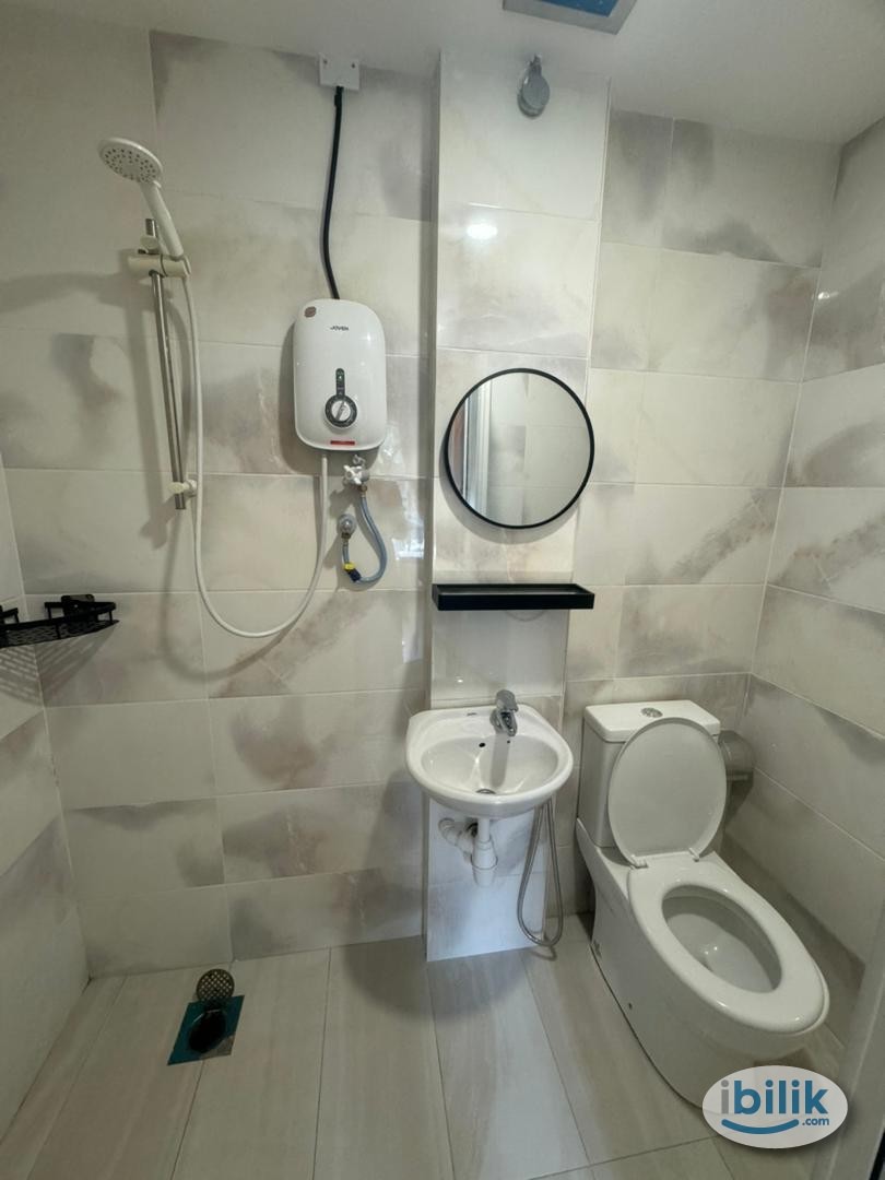 ‼️ZERO DEPOSIT‼️ PREMIUM & PRIVACY SINGLE ROOM At CHANGKAT THAMBI DOLLAH near TRX 🔥MOVE IN IMMEDIATELY🔥🌈TRUSTED AGENT🌈 - Image 5