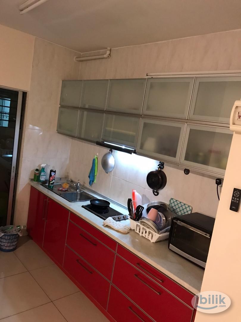 Walk to Tmn Connaught, KL MRT 700m/8mins, Free Wi-Fi, Cuckoo w/filter - Image 2