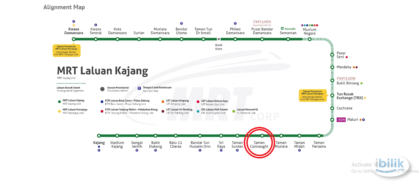 Walk to Tmn Connaught, KL MRT 700m/8mins, Free Wi-Fi, Cuckoo w/filter - Image 5