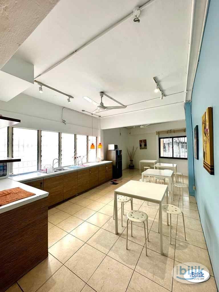 ⭐️HOTEL ORANGE PEKOE⭐️ COMFORTABLE MASTER ROOM At Bukit Bintang 🔥MOVE IN IMMEDIATELY🔥🌈TRUSTED AGENT🌈 - Image 3