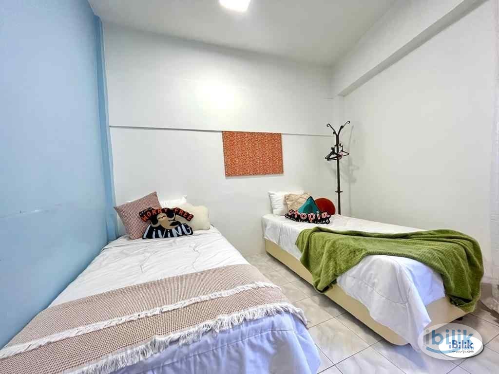 ⭐️HOTEL ORANGE PEKOE⭐️ COMFORTABLE MASTER ROOM At Bukit Bintang 🔥MOVE IN IMMEDIATELY🔥🌈TRUSTED AGENT🌈 - Image 2
