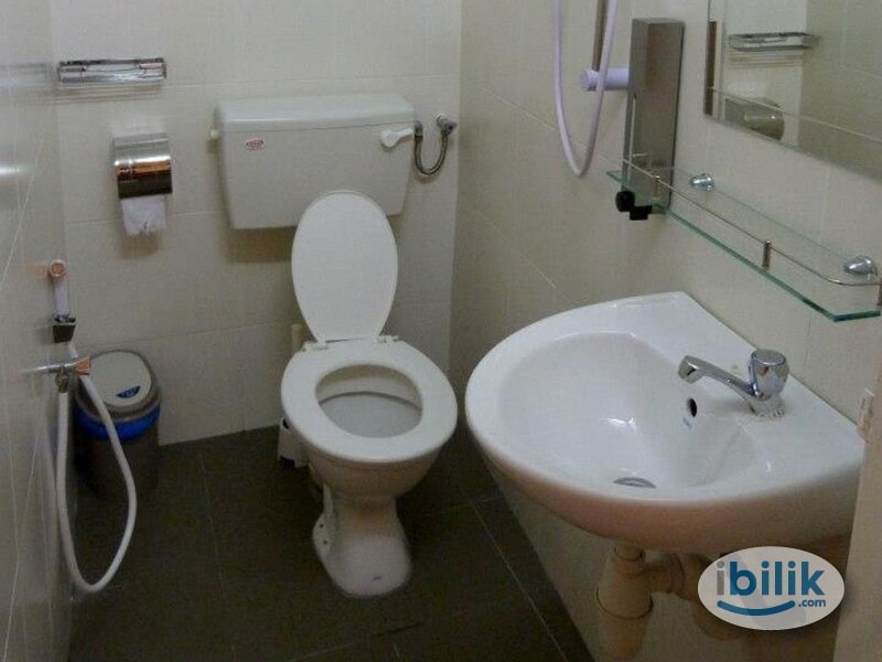 ⭐️HOTEL ORANGE PEKOE⭐️ COMFORTABLE MASTER ROOM At Bukit Bintang 🔥MOVE IN IMMEDIATELY🔥🌈TRUSTED AGENT🌈 - Image 5