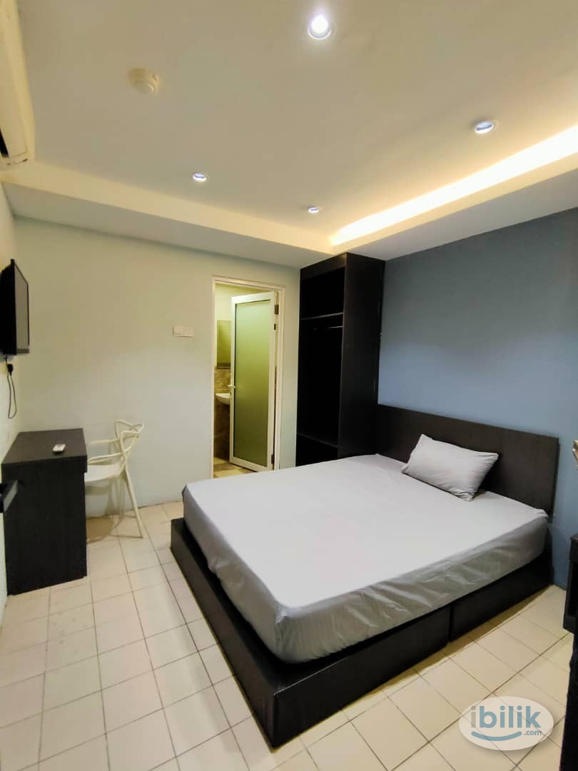 Syawal Promo 🕌 Master Room + Toilet Rent @ Bandar Sunway Pyramid - Image 5