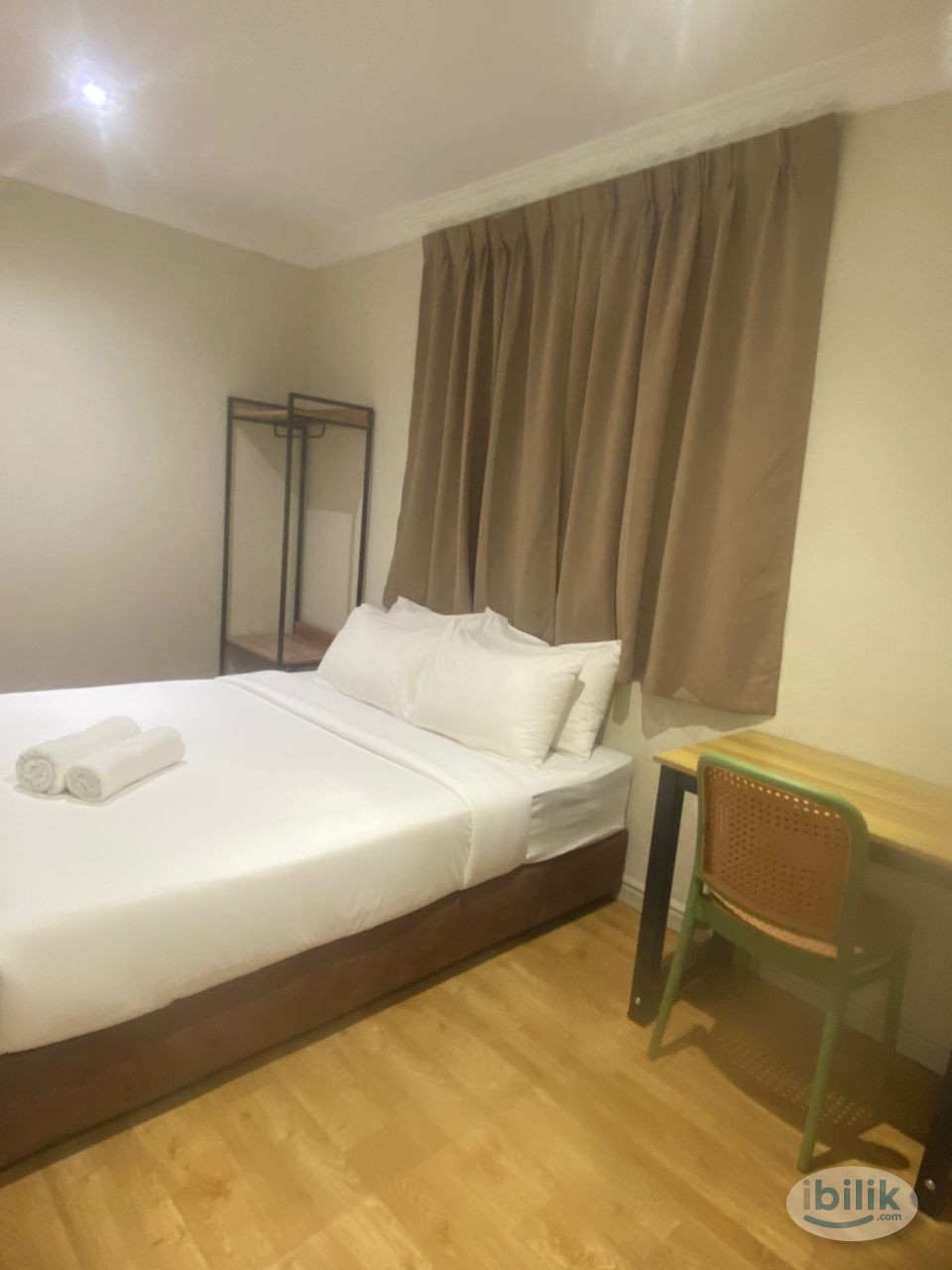 ⭐️HOTEL 83, BUKIT BINTANG ⭐️ PRIVACY MASTER ROOM At Jalan Imbi Bukit Bintang Near Berjaya Time Square 🔥MOVE IN IMMEDIATE - Image 3