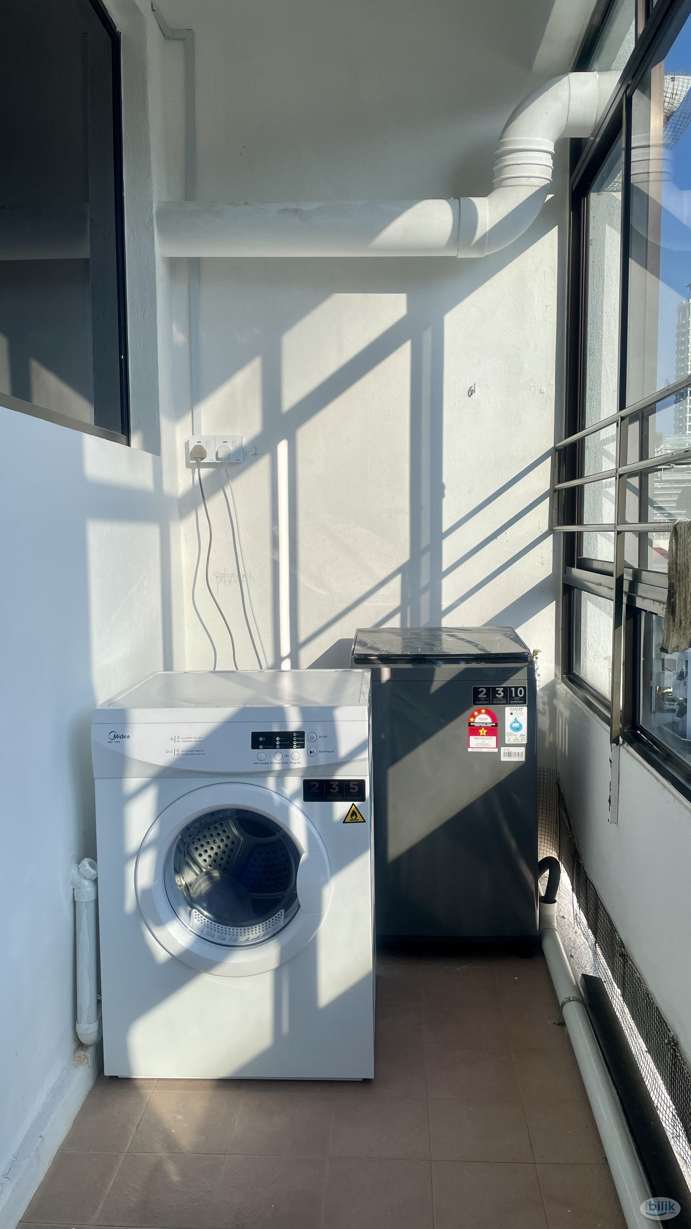 Single Room at Precious Court, Gurney Drive - Image 4