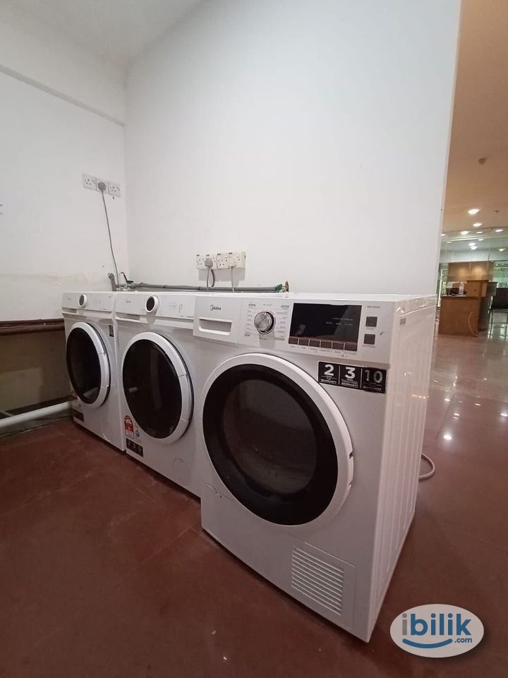 🤩 HOTEL CHECK IN MASTER ROOM🤩 At JALAN PUDU LAMA NEAR BUKIT BINTANG🔥🔥MOVE IN IMMEDIATELY🔥🔥🌈TRUSTED AGENT🌈 - Image 4