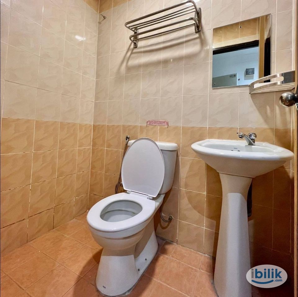🤩 HOTEL CHECK IN MASTER ROOM🤩 At JALAN PUDU LAMA NEAR BUKIT BINTANG🔥🔥MOVE IN IMMEDIATELY🔥🔥🌈TRUSTED AGENT🌈 - Image 5