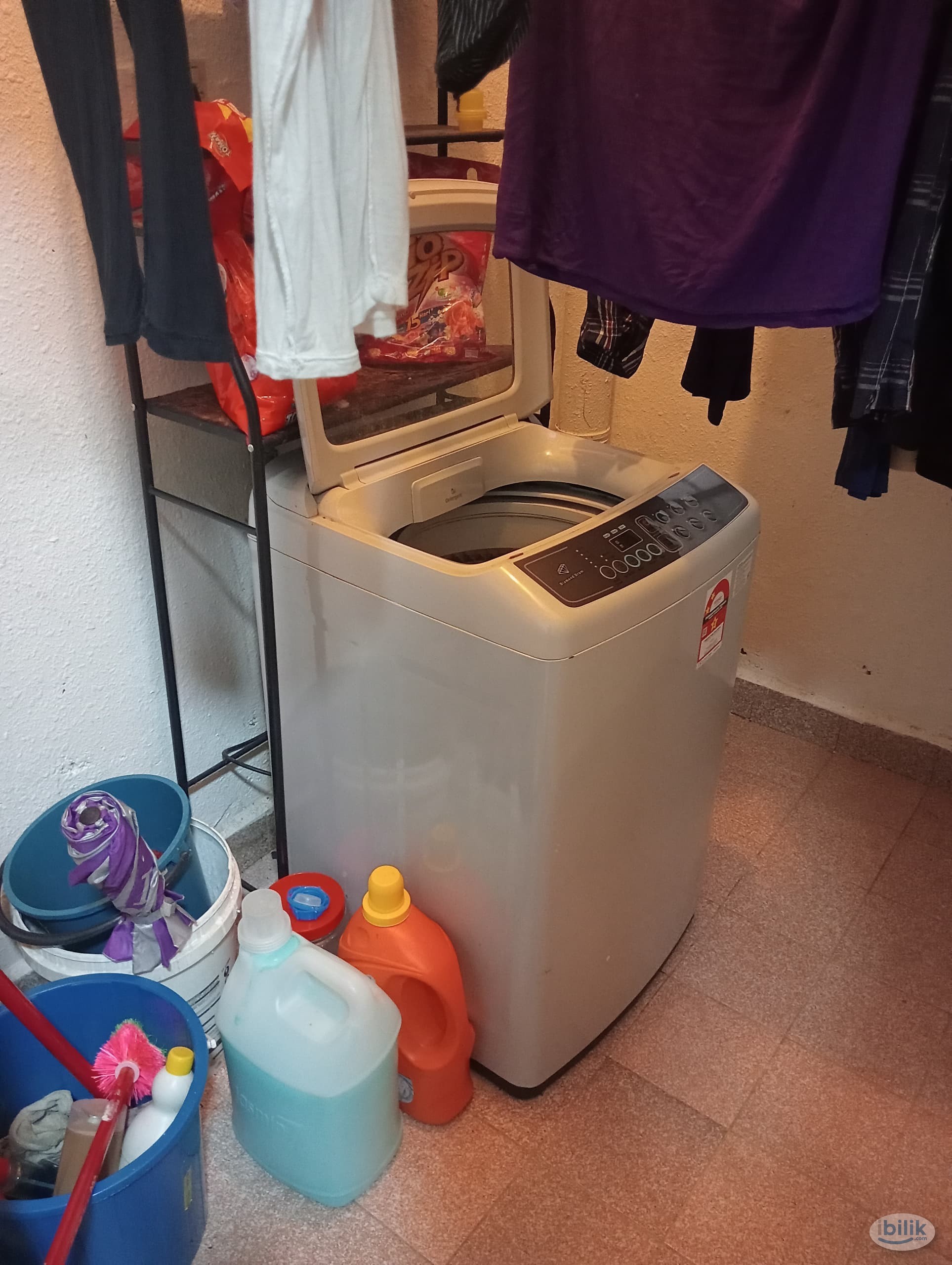 ⭐[Fan room + Aircond + Female unit] ⭐Single Room at Palm Spring, Kota Damansara - Image 2