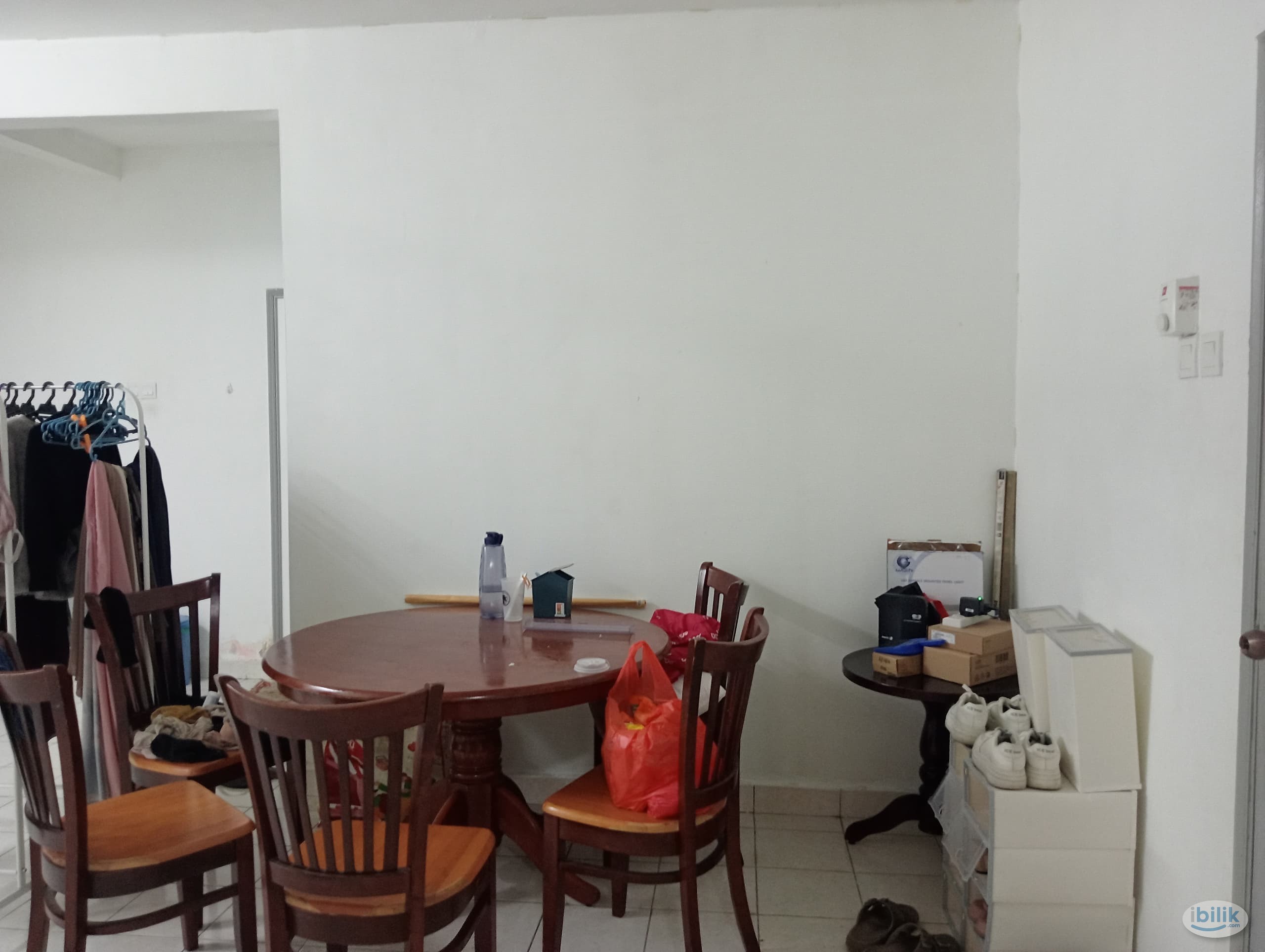 ⭐[Fan room + Aircond + Female unit] ⭐Single Room at Palm Spring, Kota Damansara - Image 3