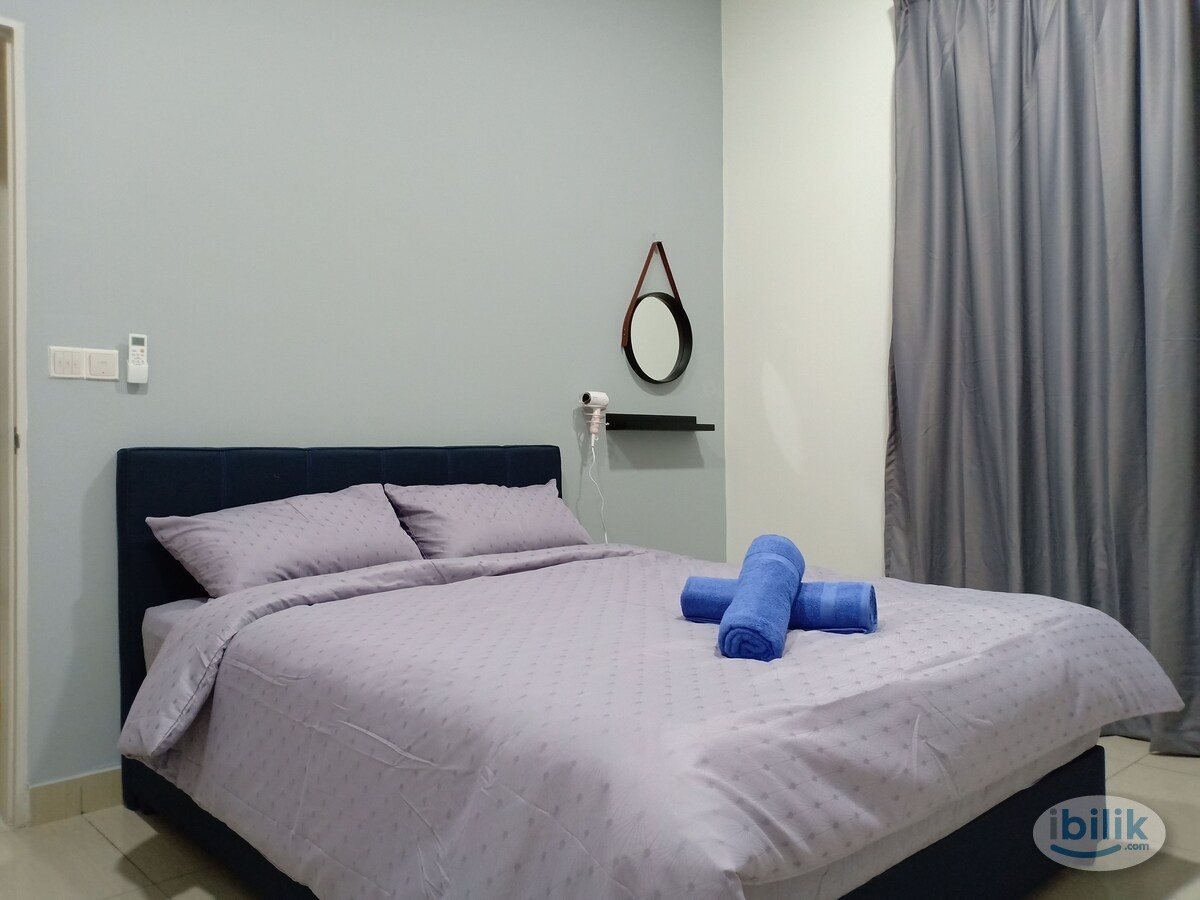 Dato Onn - Medium Room Free Aircond - Image 1