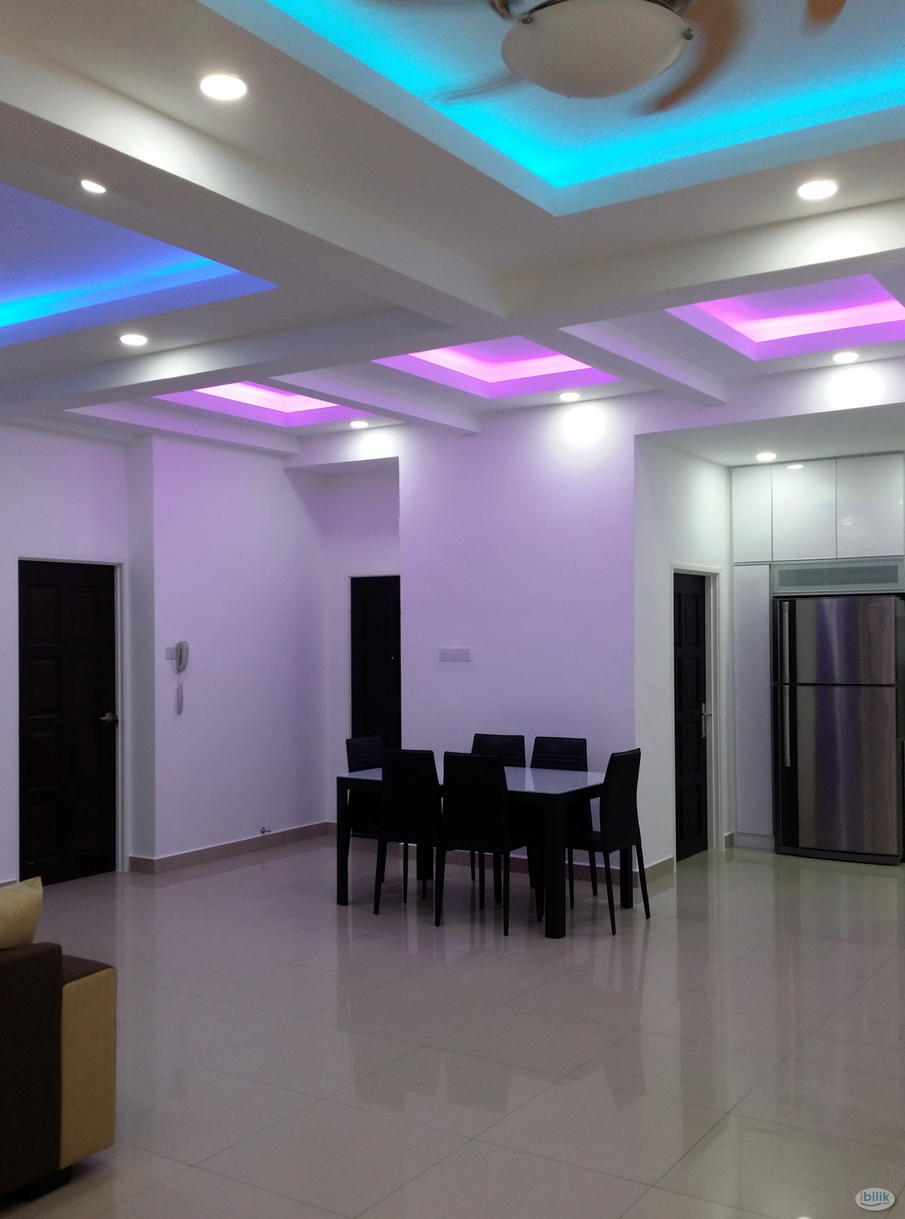 Middle Room at i-Regency Condominium near to USM & Tesco Extra(Lotus) - Image 2