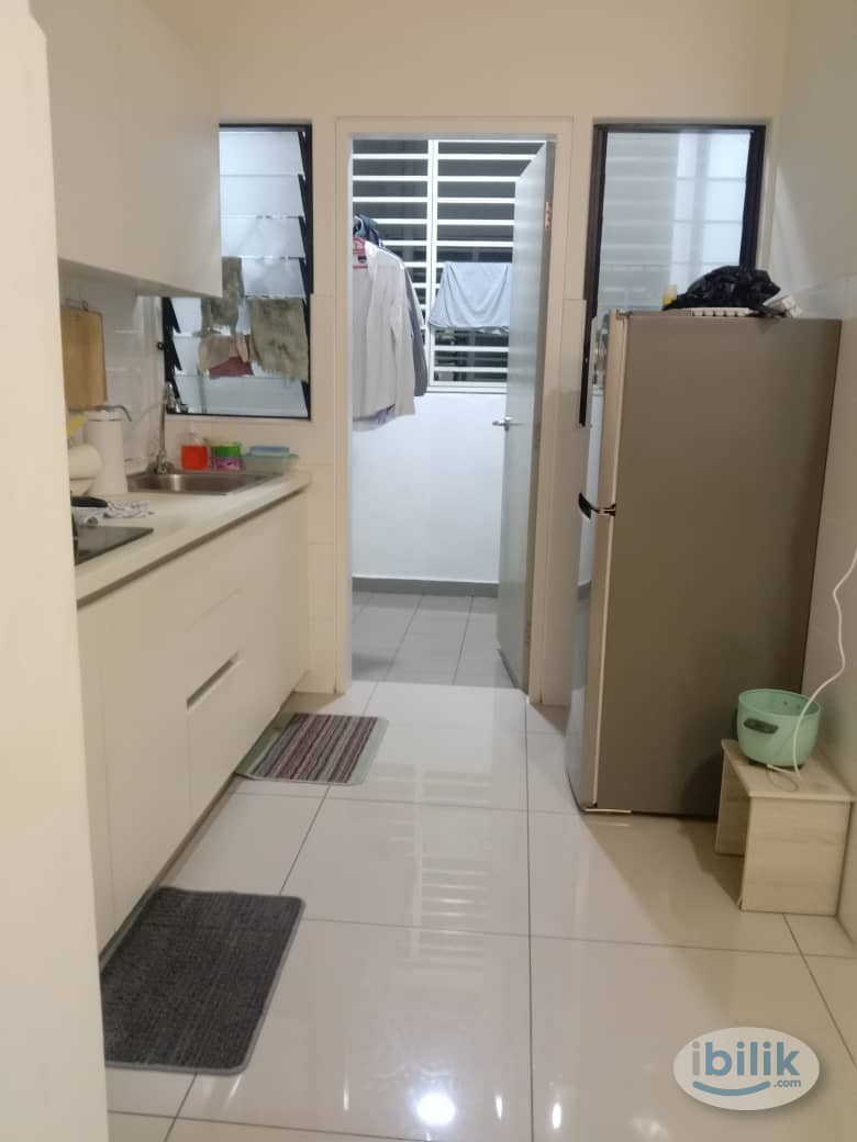 Single Room at The Greens @ Subang West, Shah Alam - Image 1