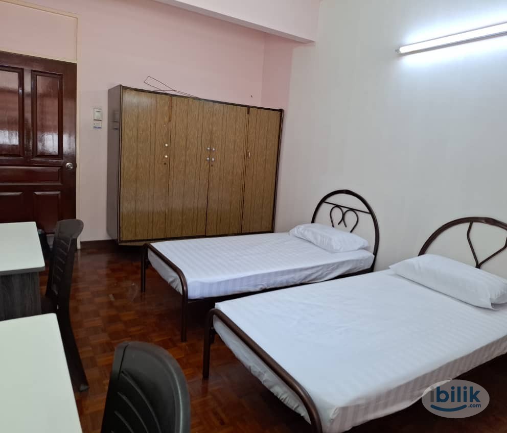 Single Room at Georgetown, Penang - Image 2