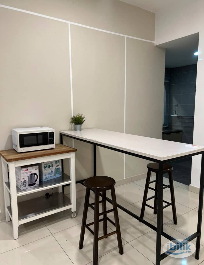 Zero Deposit ‼️ All Female (Small Room No Aircond) at 7 Tree Seven Residence, Bandar Sungai Long - Image 2