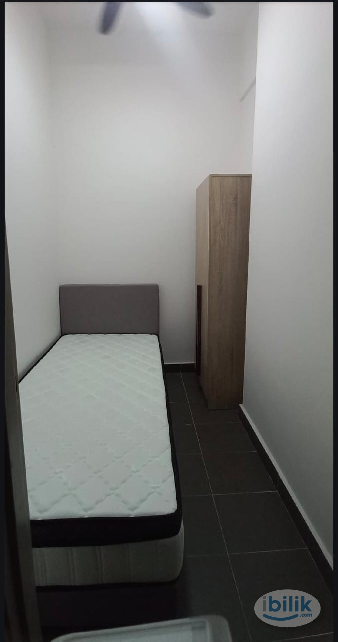 Zero Deposit ‼️ All Female (Small Room No Aircond) at 7 Tree Seven Residence, Bandar Sungai Long - Image 1