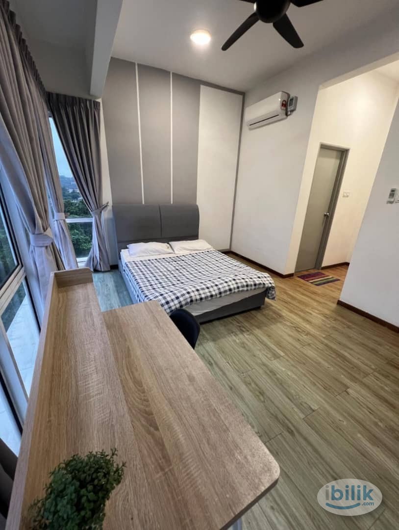 Zero Deposit‼️ All Female (Master Room w Toilet) at 7 Tree Seven Residence, Bandar Sungai Long - Image 2
