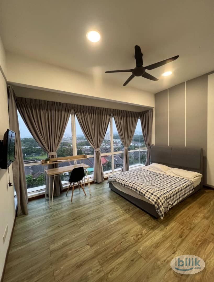 Zero Deposit‼️ All Female (Master Room w Toilet) at 7 Tree Seven Residence, Bandar Sungai Long - Image 3