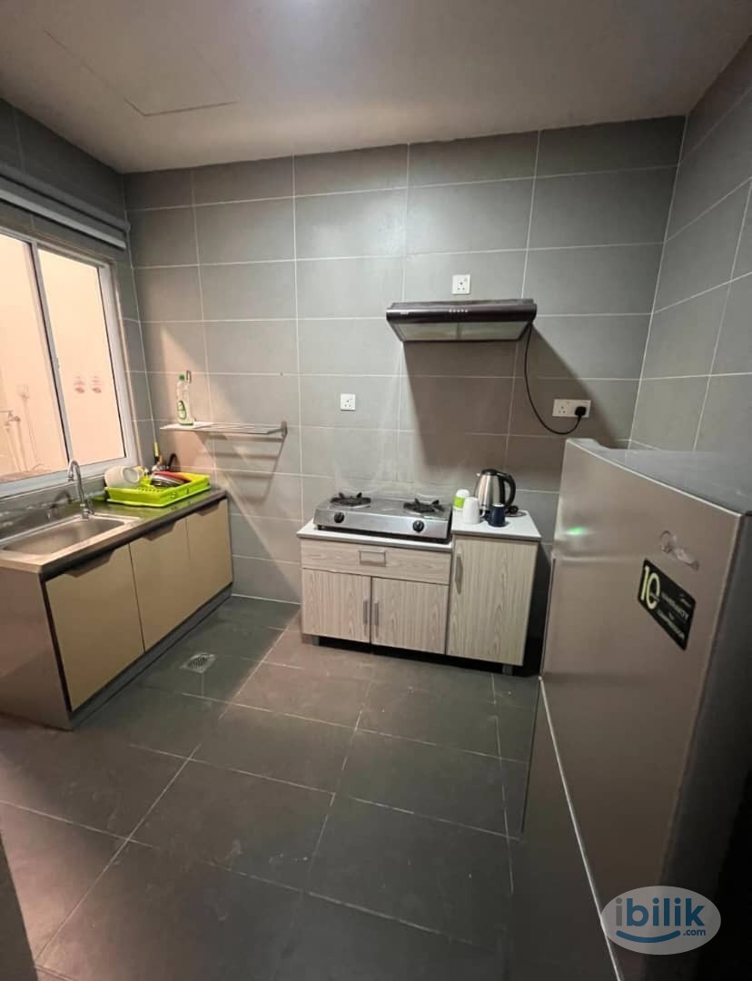 BYL Zero Deposit ‼️All Female (Master Room w Toilet) at 7 Tree Seven Residence, Bandar Sungai Long - Image 4