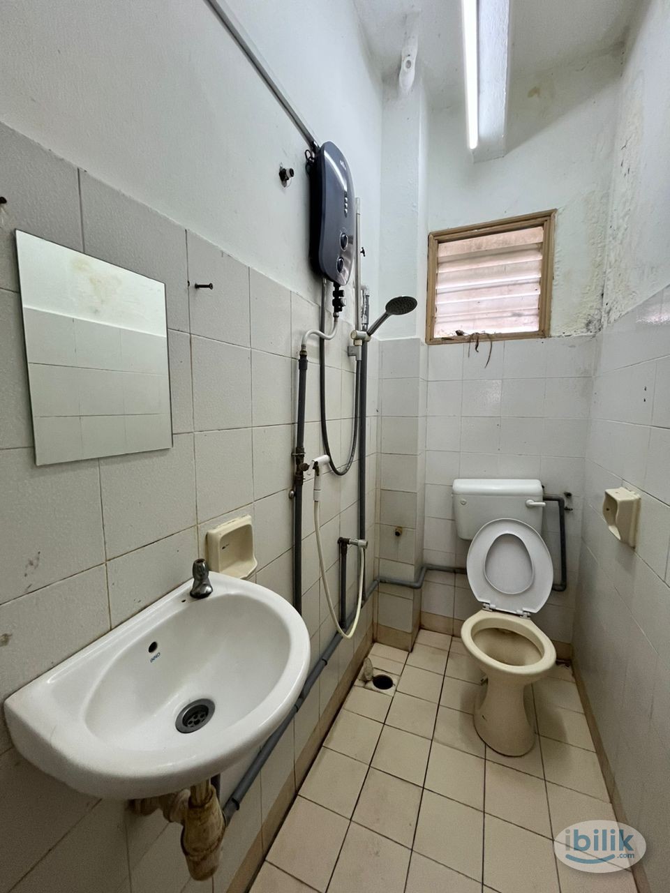 💚LOW DEPOSIT💚USJ SUBANG JAYA SINGLE AIRCOND ROOM FOR RENT 💢NEAR TO USJ PARK FUTSAL COURT,BOOM TOWN CAFE🎏🎏 - Image 3