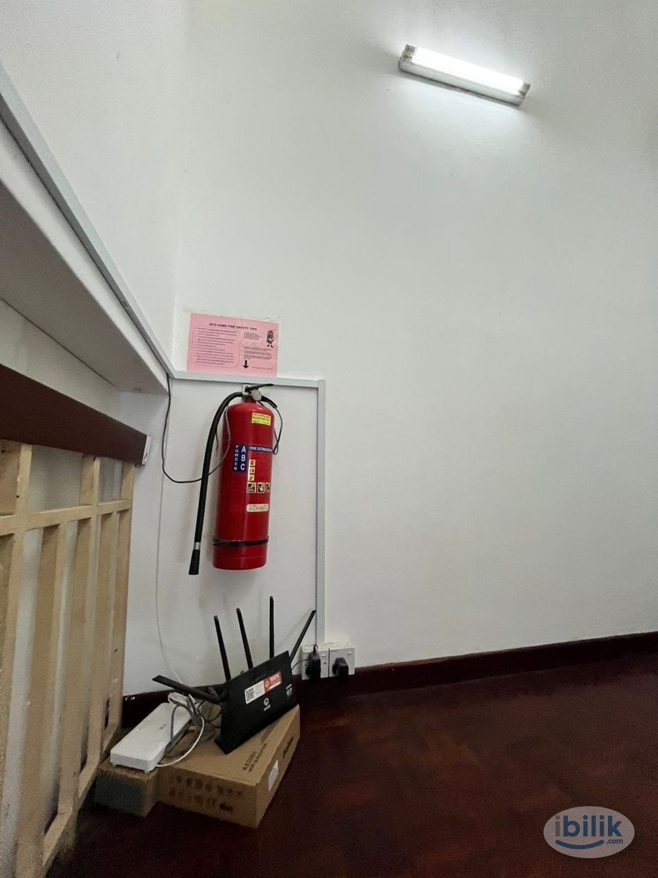 💚LOW DEPOSIT💚USJ SUBANG JAYA SINGLE AIRCOND ROOM FOR RENT 💢NEAR TO USJ PARK FUTSAL COURT,BOOM TOWN CAFE🎏🎏 - Image 4