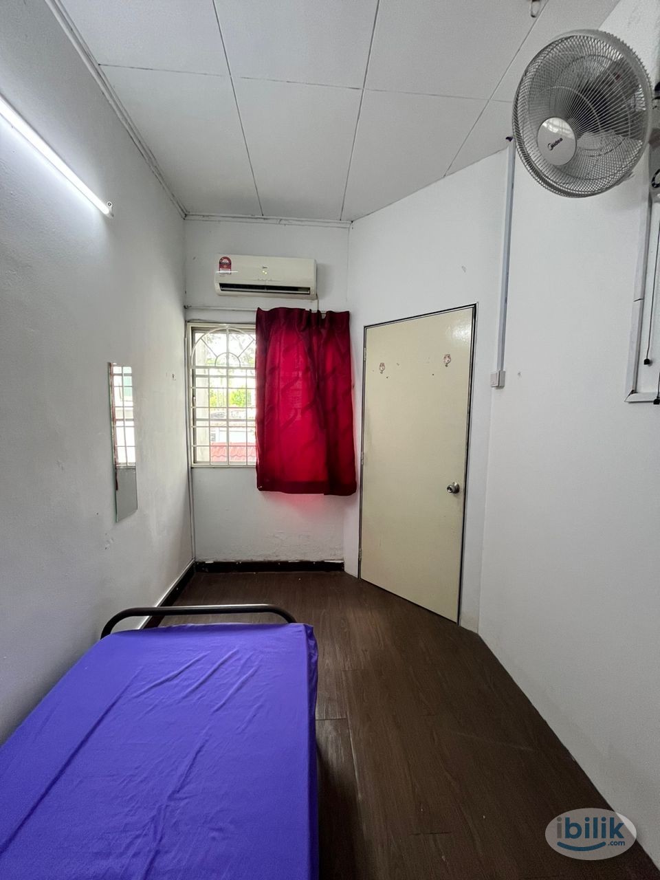 💚LOW DEPOSIT💚USJ SUBANG JAYA SINGLE AIRCOND ROOM FOR RENT 💢NEAR TO USJ PARK FUTSAL COURT,BOOM TOWN CAFE🎏🎏 - Image 2