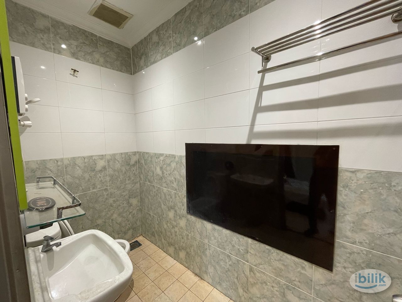 🤩 HOTEL Bjon MASTER ROOM🤩 At WANGSA MAJU🔥🔥MOVE IN IMMEDIATELY🔥🔥🌈TRUSTED AGENT🌈💥ZERO DEPOSIT💥 - Image 4