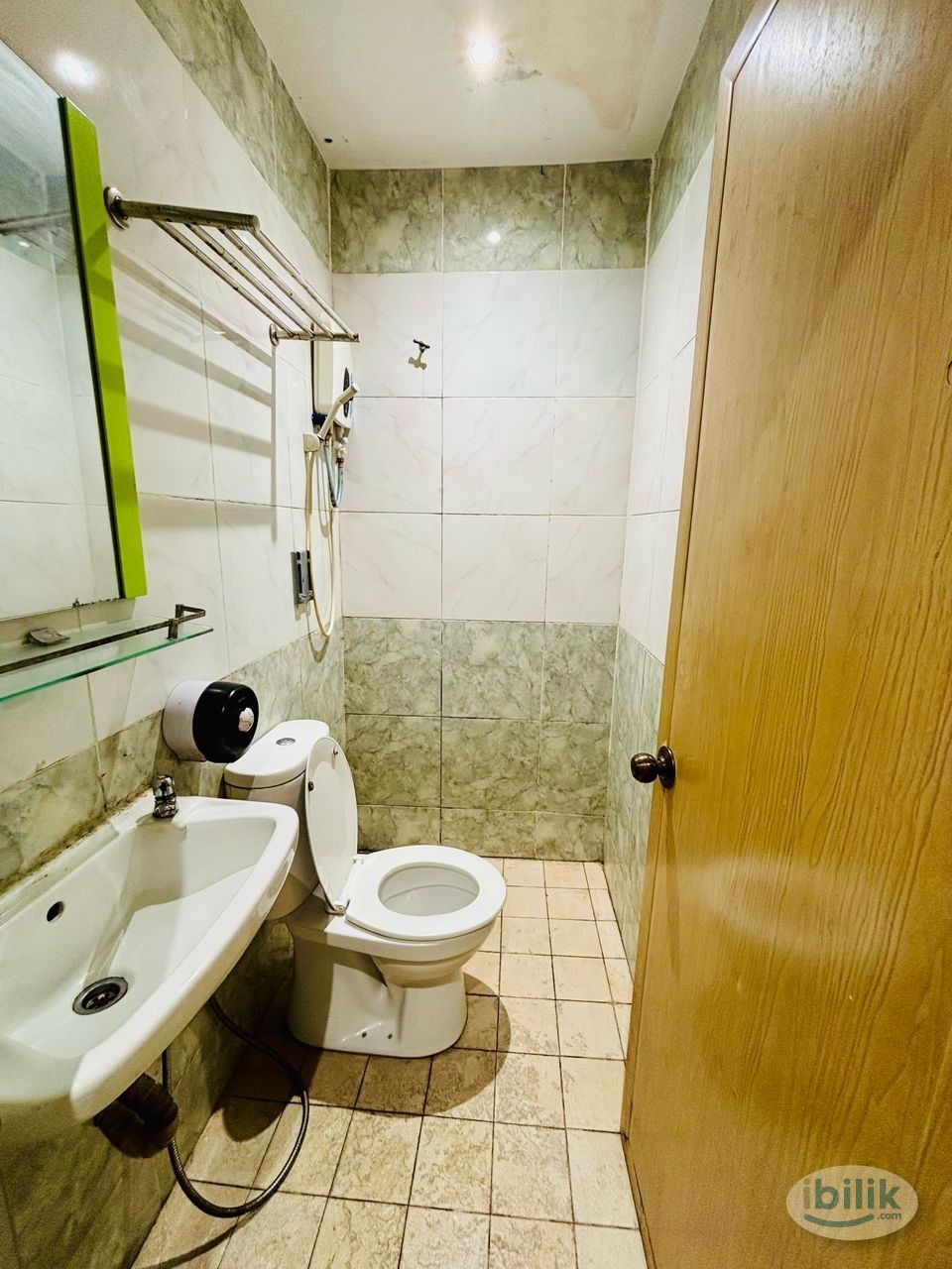 🤩 HOTEL Bjon COMFY SINGLE ROOM🤩 At WANGSA MAJU🔥🔥MOVE IN IMMEDIATELY🔥🔥🌈TRUSTED AGENT🌈 - Image 4