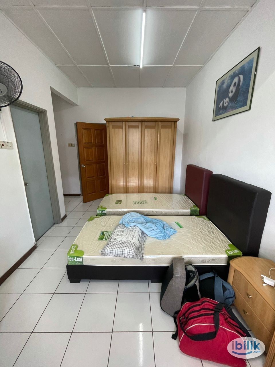 🥰  MIDDLE ROOM For Rent @ USJ 1 🔥MOVE IN IMMEDIATELY🔥🔥🌈TRUSTED AGENT🌈 - Image 2