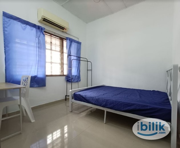 🤩 CONVENIENT SINGLE ROOM at USJ 11, UEP Subang Jaya🤩 🔥MOVE IN IMMEDIATELY🔥🔥🌈TRUSTED AGENT🌈 - Image 1