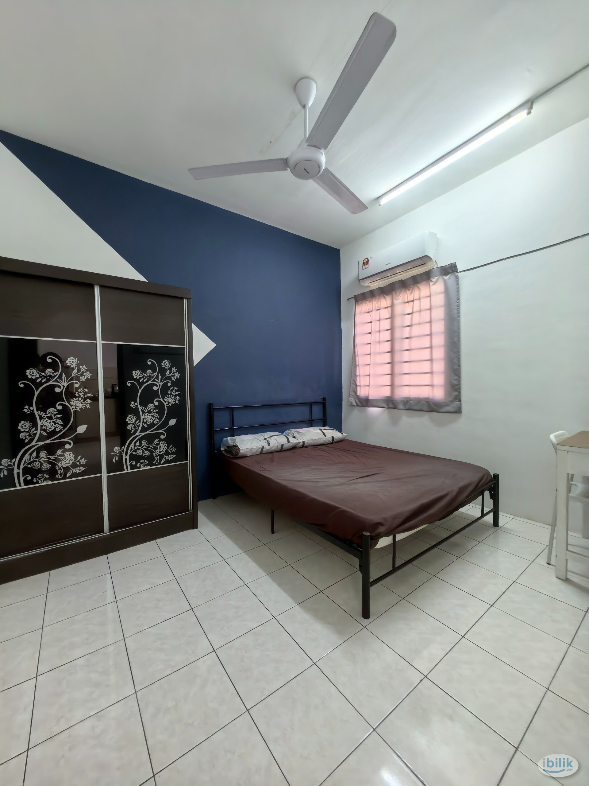 🌟ZERO DEPOSIT ROOM NON SHARING | Nearby Setia City Mall, Top Glove Tower🌟 - Image 1