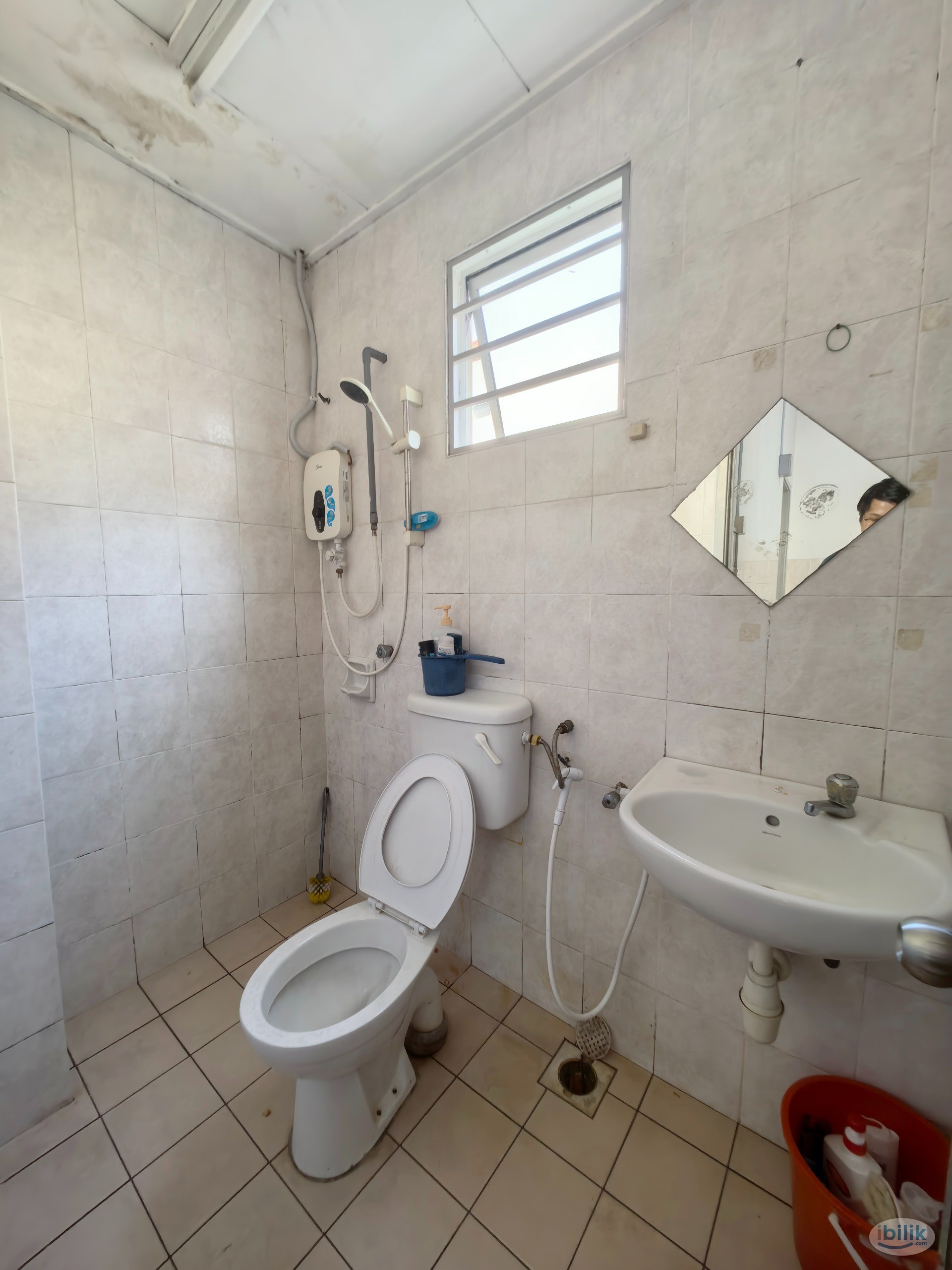 🌟ZERO DEPOSIT ROOM NON SHARING | Nearby Setia City Mall, Top Glove Tower🌟 - Image 3